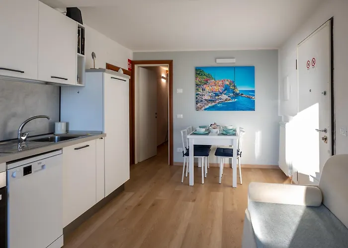 Alice's - 20 Steps From The Sea Apartamento